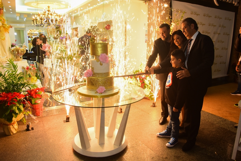Le Donjon Boutique symbol of luxury at Verdun 732